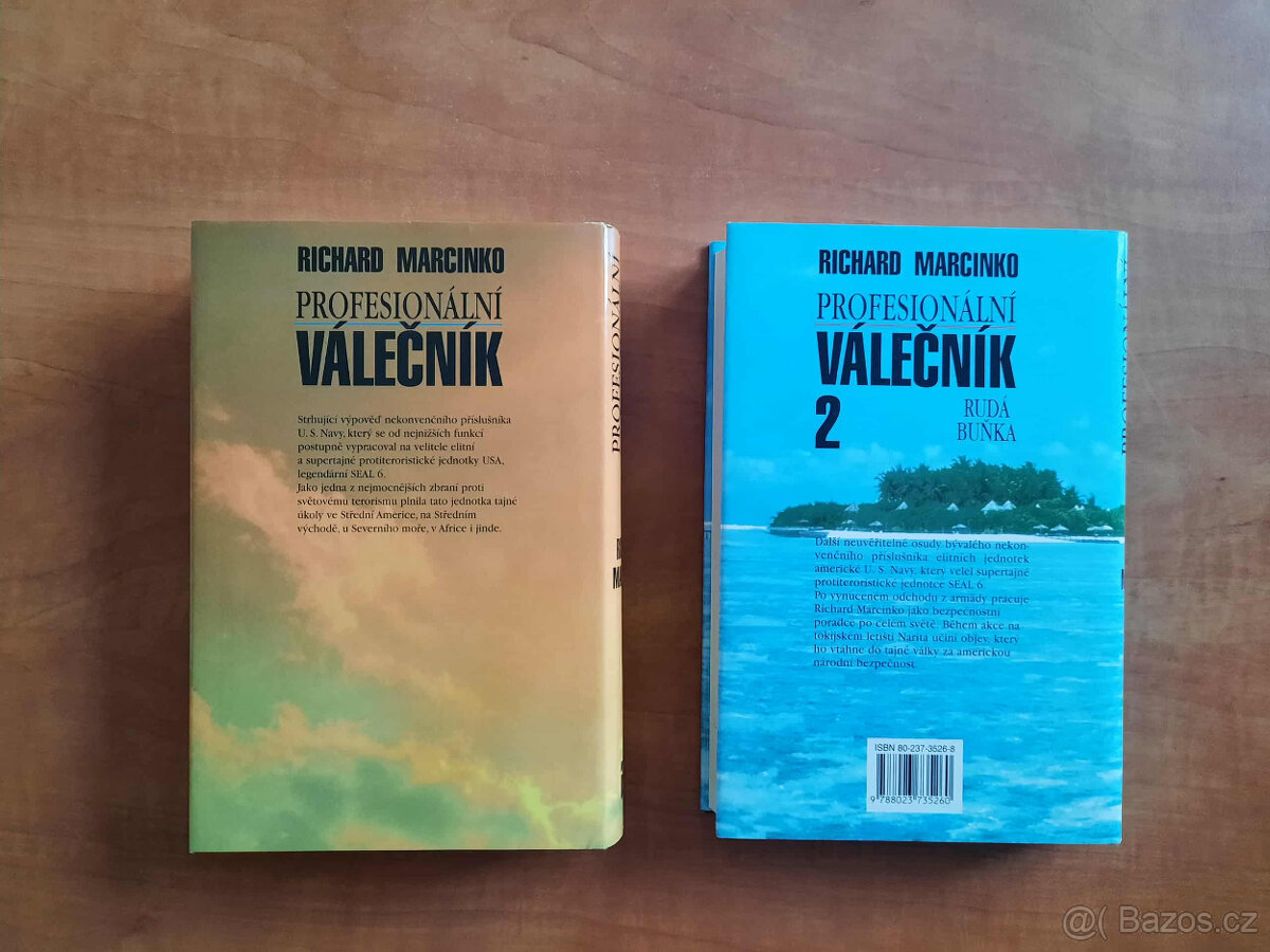 Profesionální válečník 1 a 2 - 2