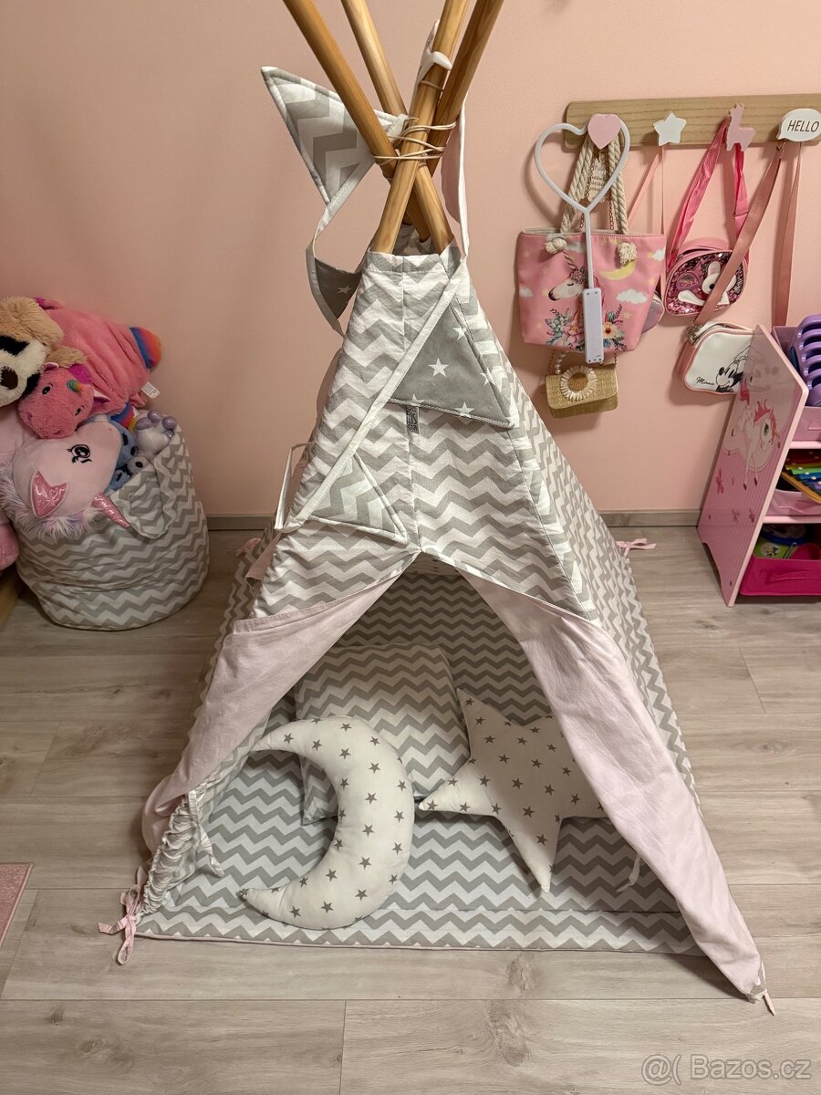 Teepee stan Elis Design - 2