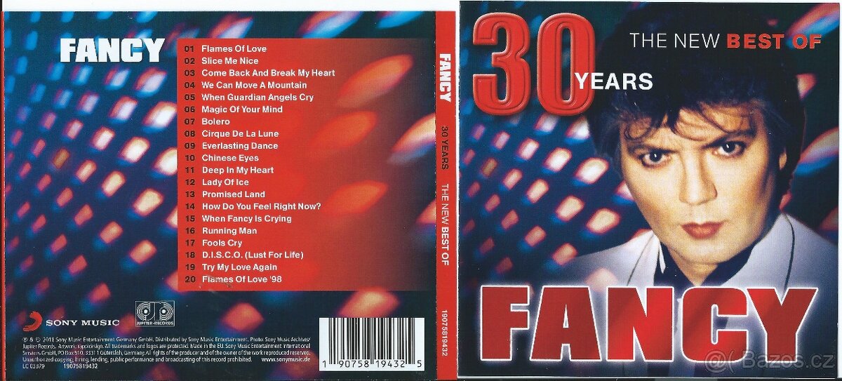 CD-PRODÁM VĚTŠÍ MNOŽSTVÍ ORIGINÁL CD 01/13 - 2