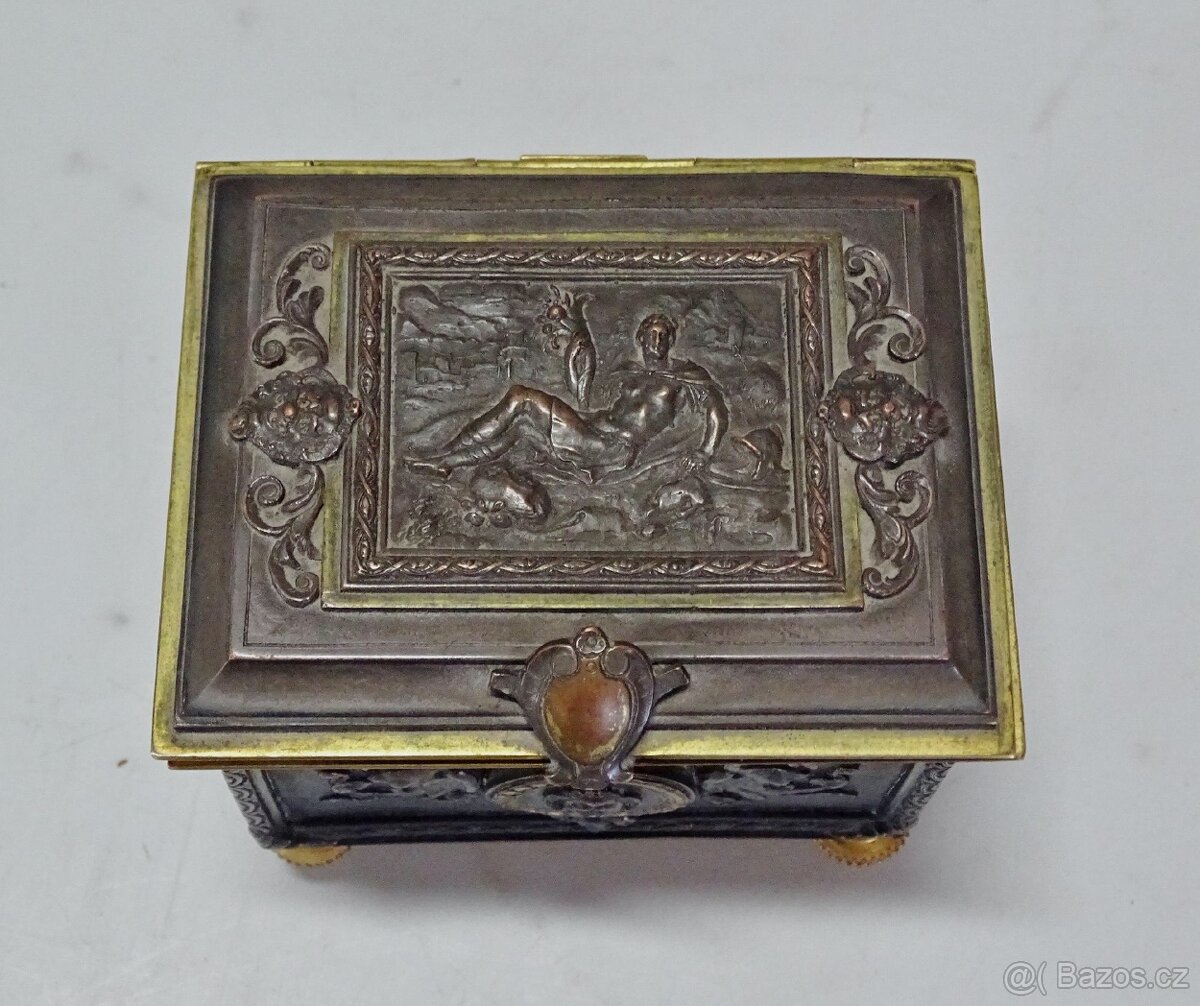 Sperkovnice 19.stoleti - AKCE - 2