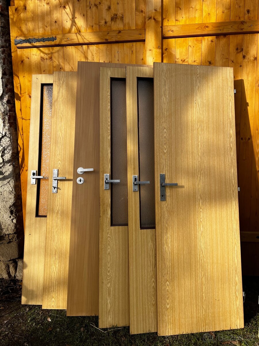 Interiérové dveře - 2