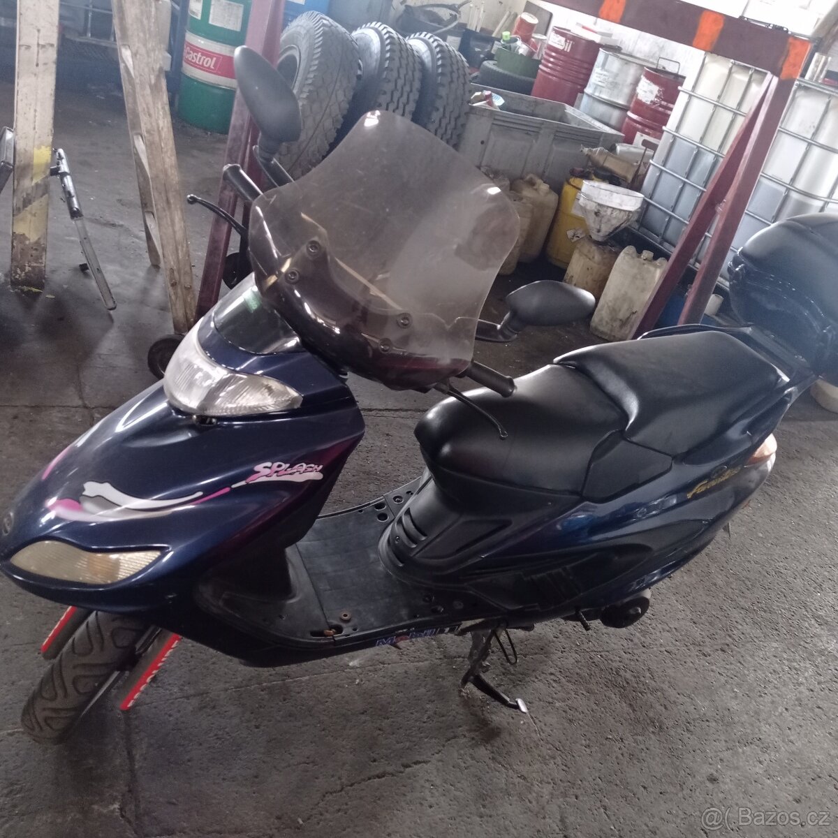 Siamoto Favourite 150 Deluxe - 2