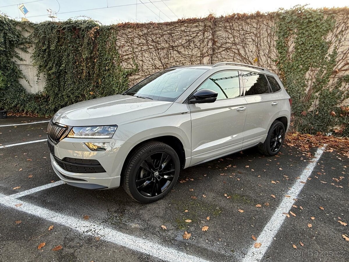 Škoda Karoq 1.5 TSi 110Kw/DSG/Sportline/Virtual/Navi/136Tkm - 2