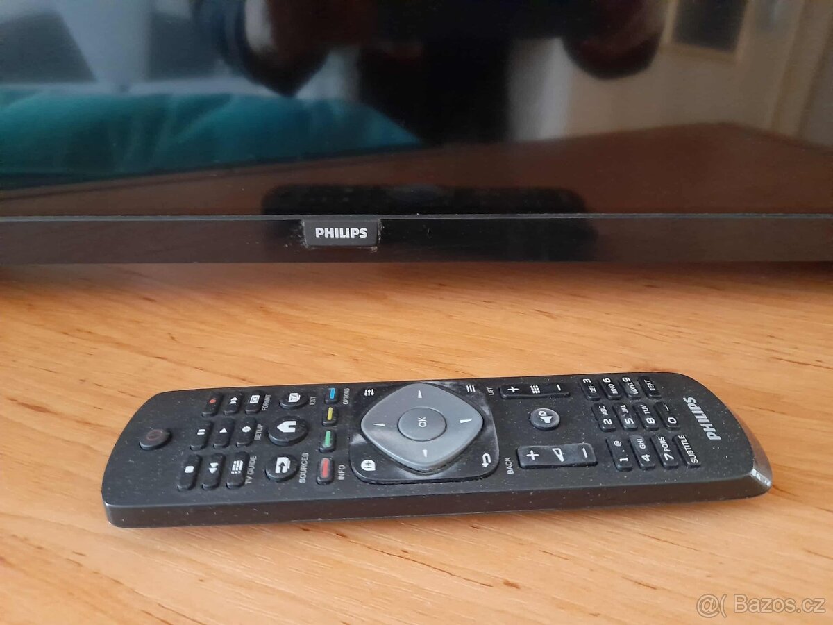 prodám televizi se settopboxem - 2