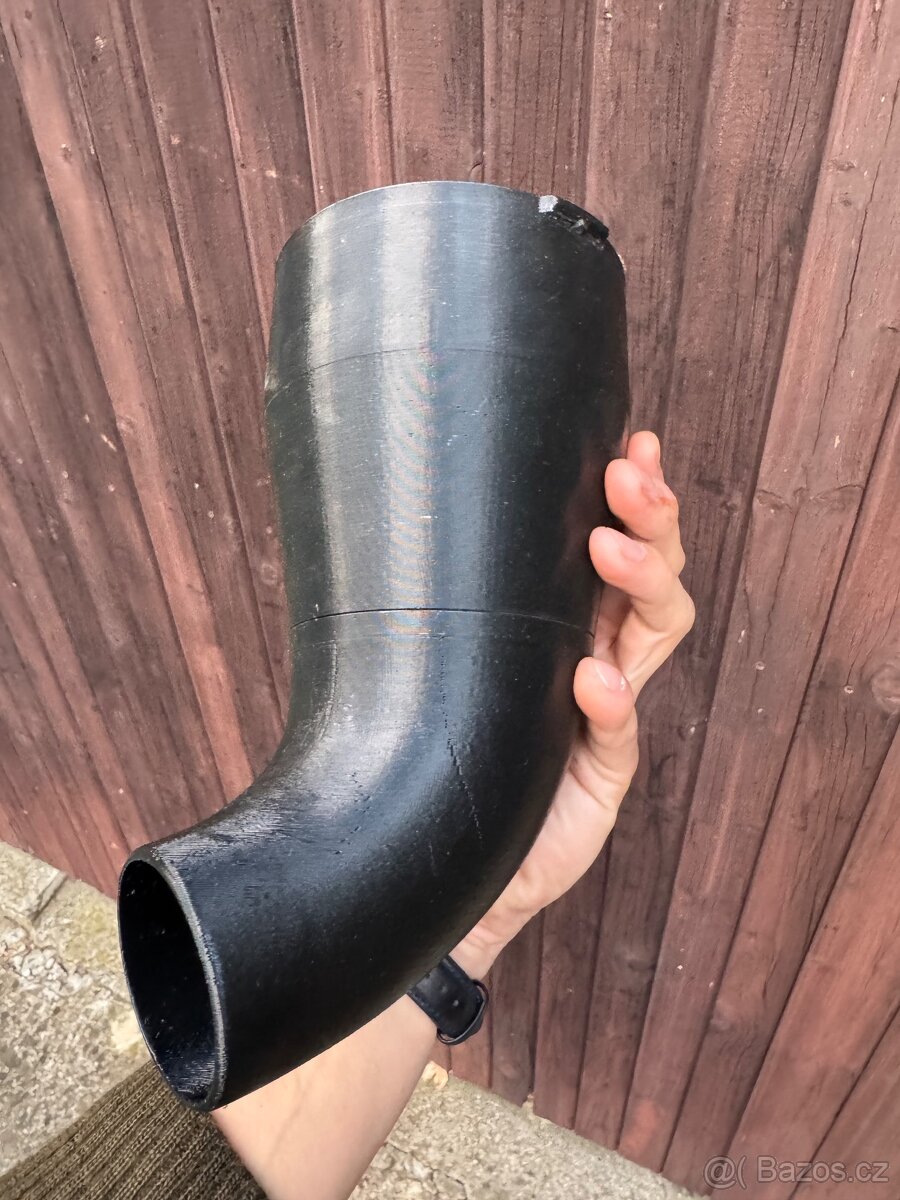 Filtrbox, obal filtru jawa ČZ - 2