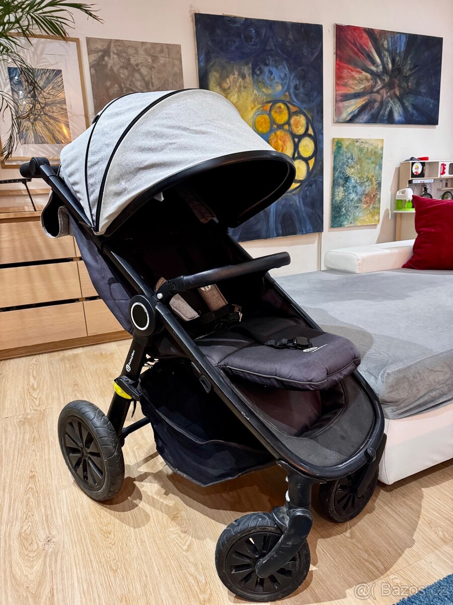 Kočárek street od Petite&Mars - 2