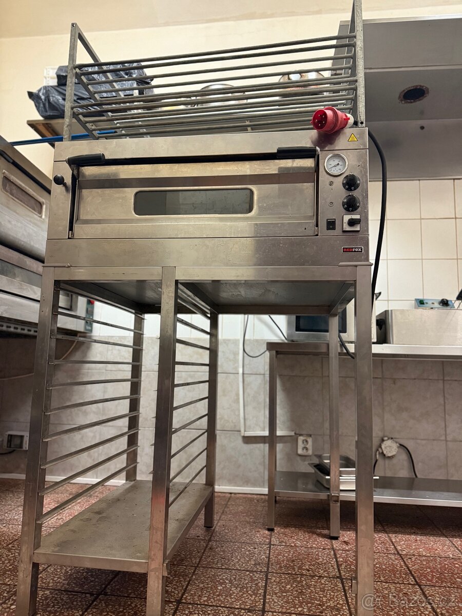 Pizza pec na prodej - 2