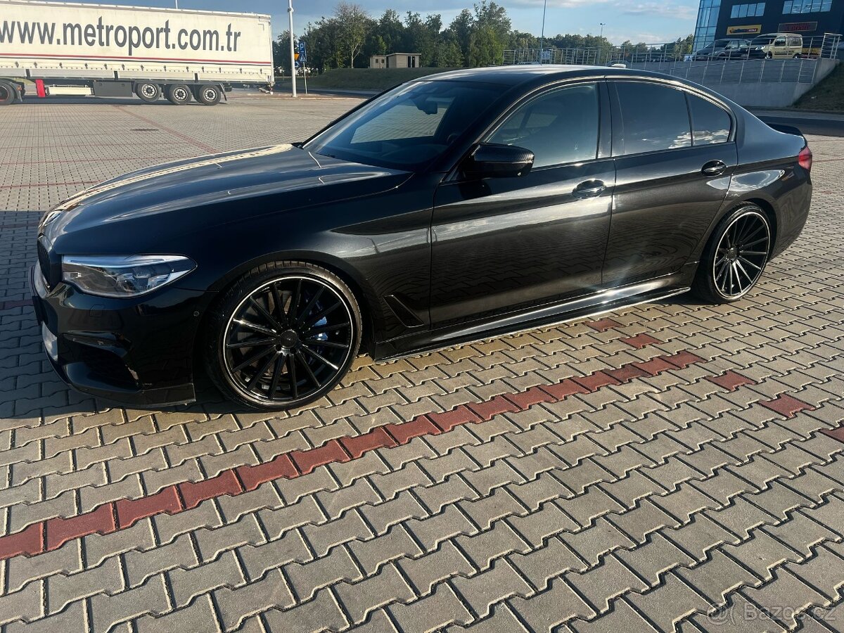 Bmw M550i perfektni stav - 2