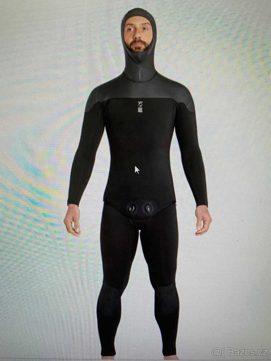 Predám neoprén freediving - 2