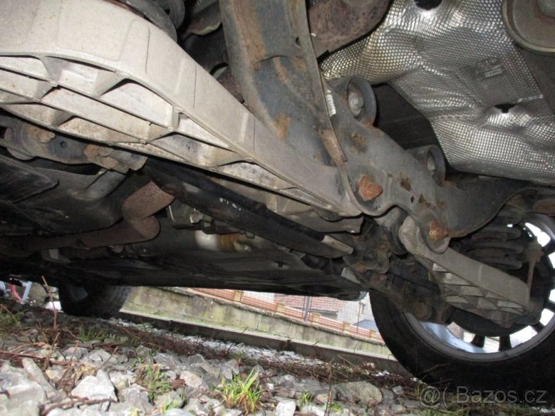 Volvo XC60 2010 + 2012 D5 Bi-TDi 151 / 158kW - náhradní díly - 2