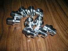 Kola 13" ALU kopretiny (otvíráky) originál ŠKODA (5 ks) - 2