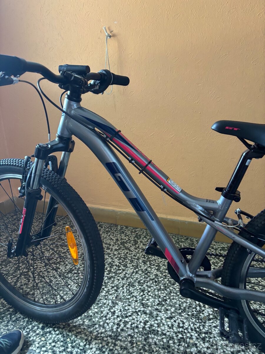 Dětské kolo GT vel 24” - 2