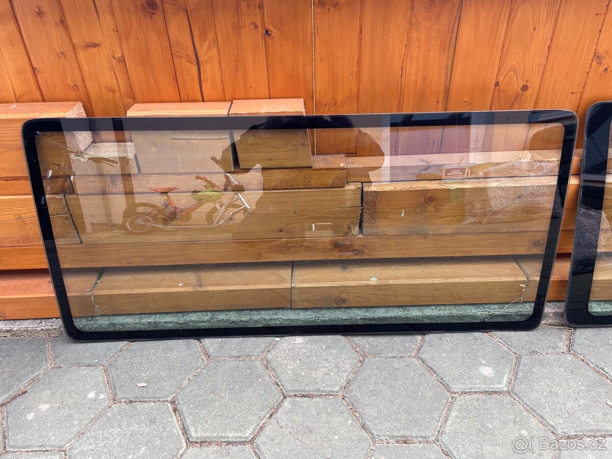 Boční okna VW T4 - 2