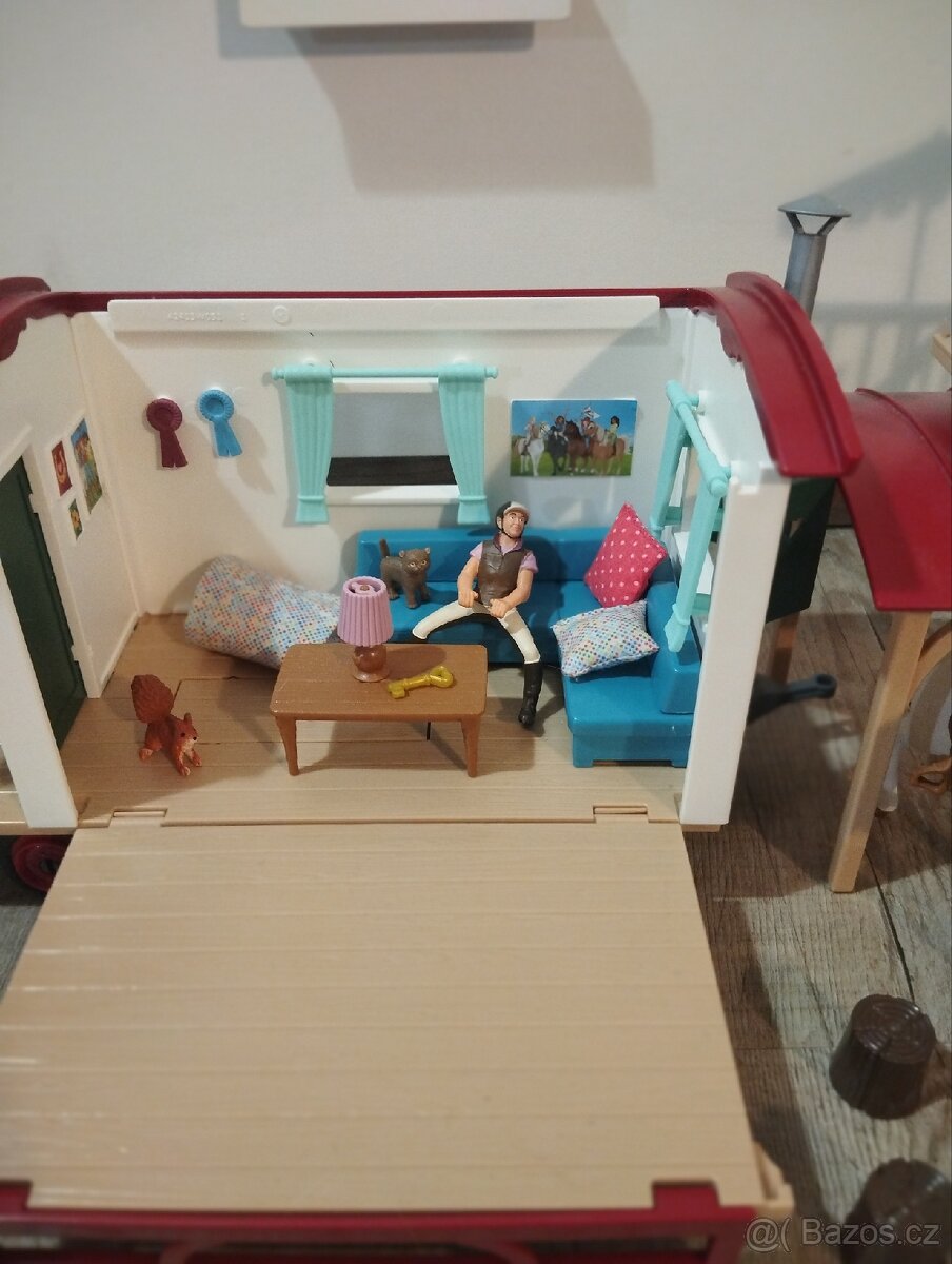 Schleich maringotka - 2