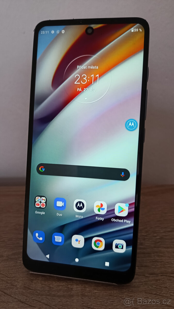 Motorola Moto G60 (čtěte popis) - 2