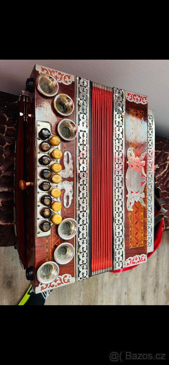 Heligonka R.Novák - 2