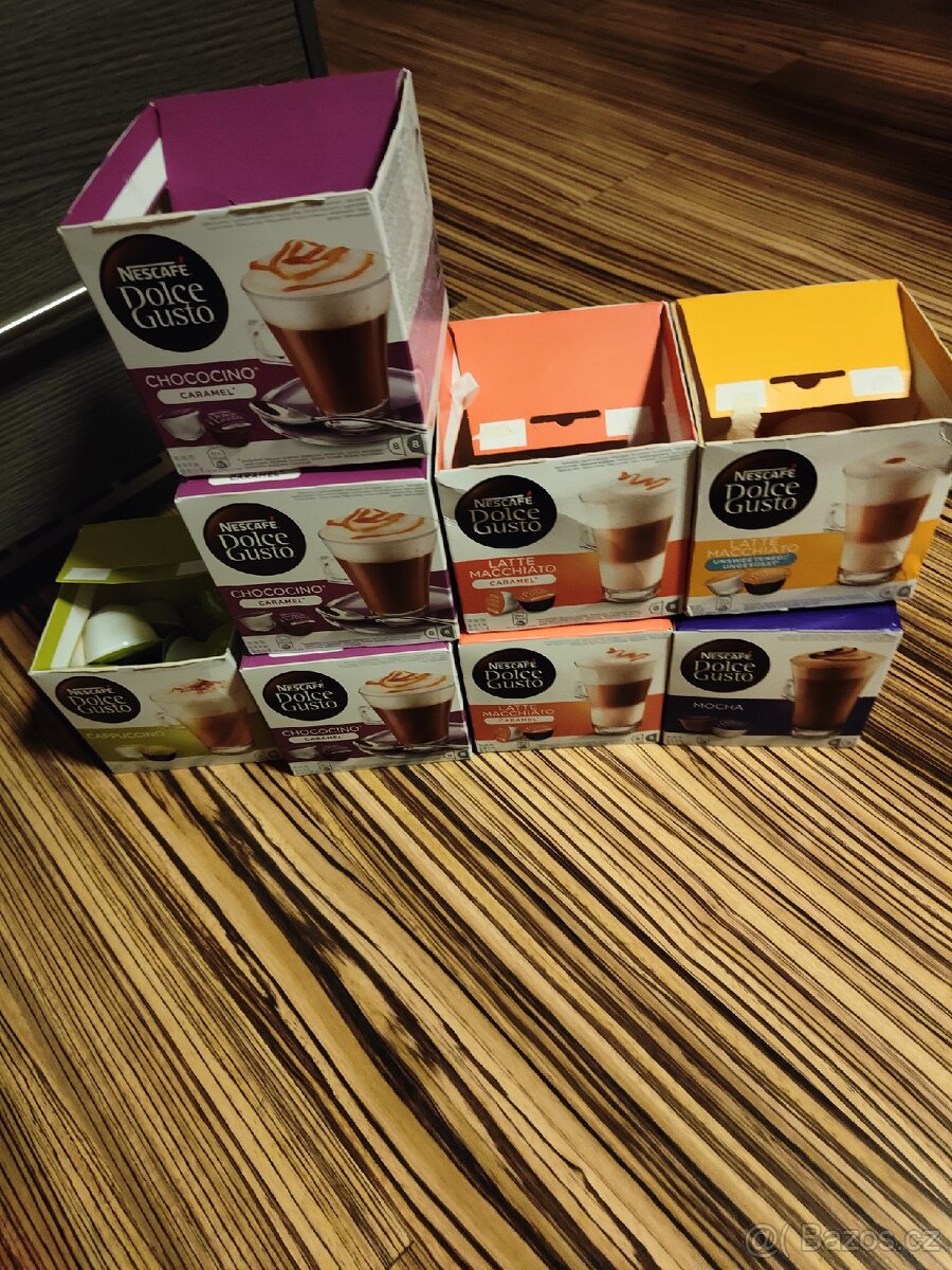 Kávovar Krups Dolce Gusto - 2