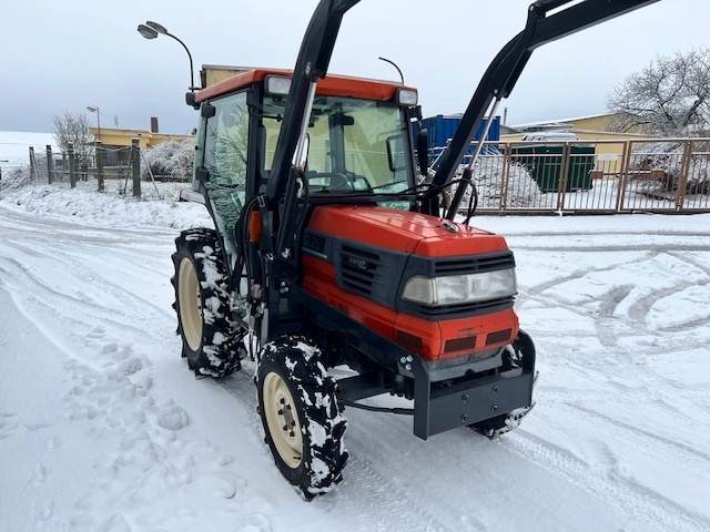 Malotraktor Kubota GL261 - 2