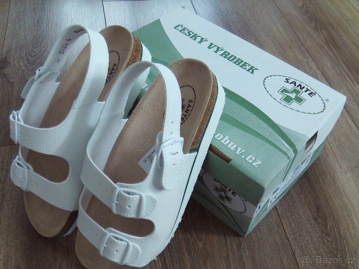 zdravotní obuv SANTÉ - 2