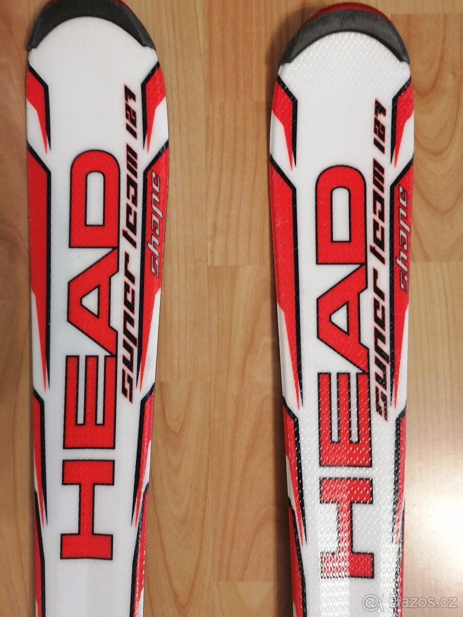 Sjezdové lyže HEAD, délka 127 cm - 2