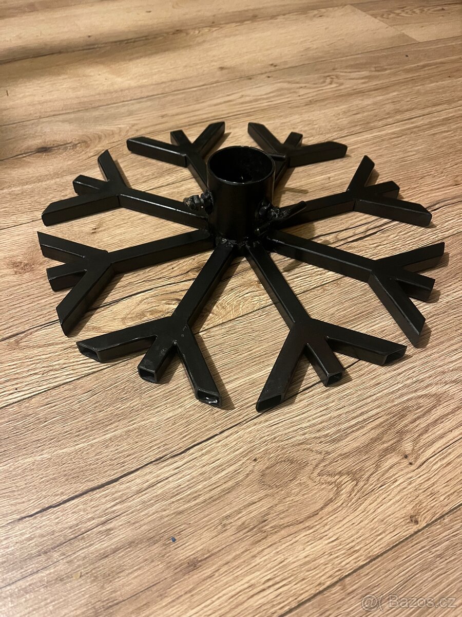 Stojan na vánoční stromeček - 2