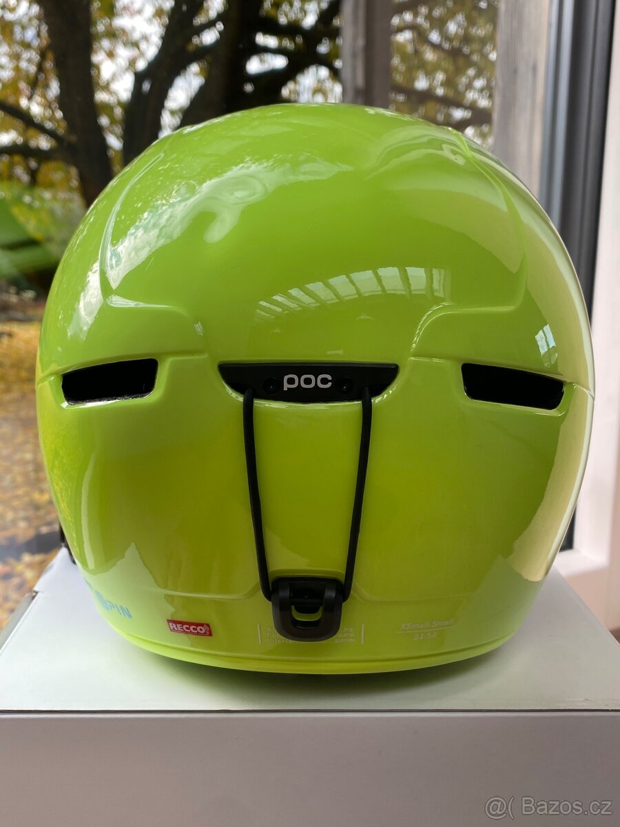 Dětská lyžařská přilba POC, vel. 51-54 - 2