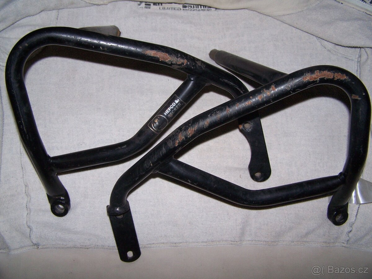 Padací rám BMW F 800 GS (08-18) HEPCO BECKER - 2