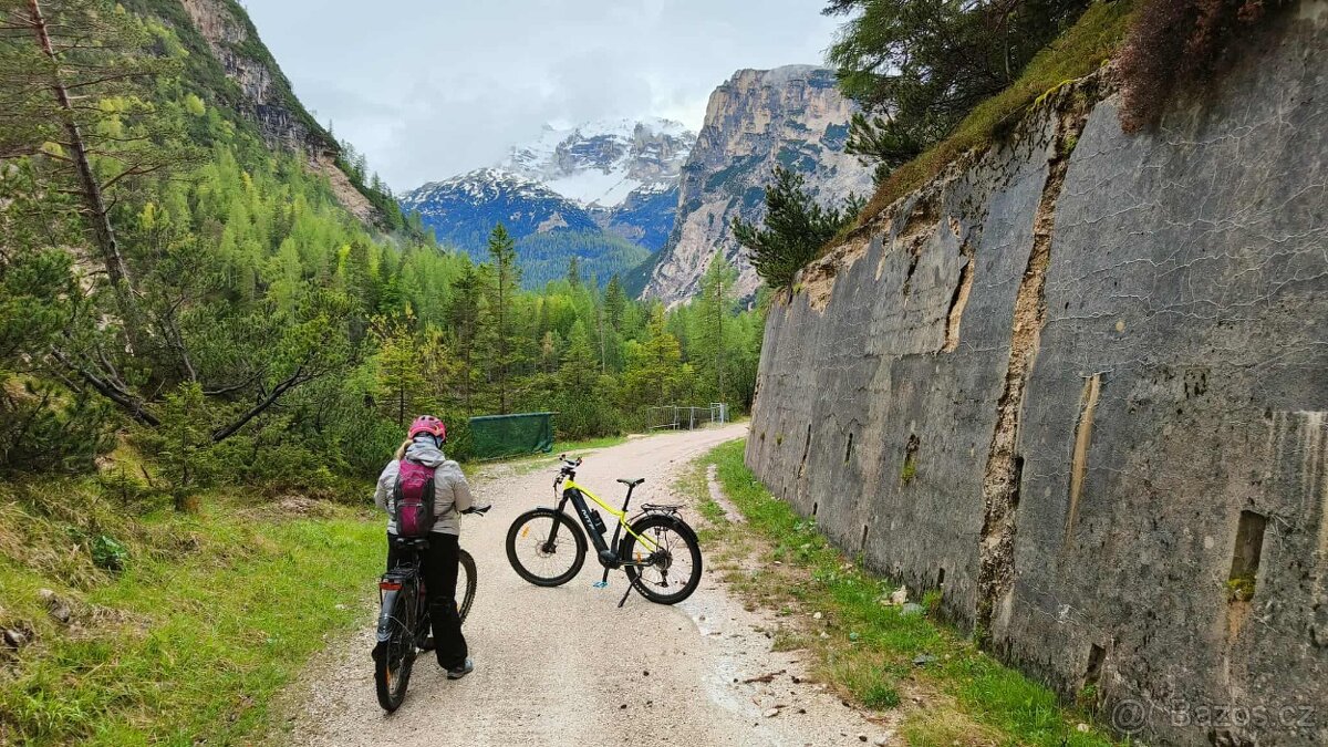 Horské elektrokolo MTF 8.4 SUV - 2