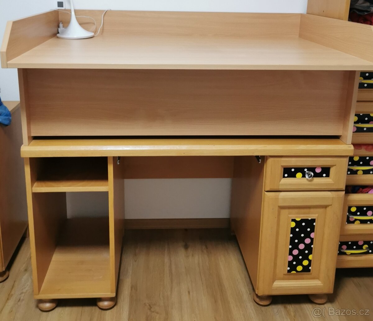 Velký přebalovací pult - 2