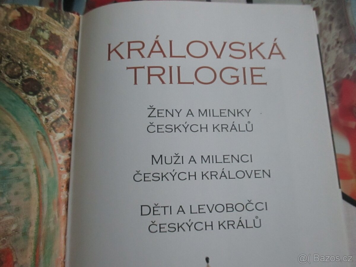 Královská trilogie - 2