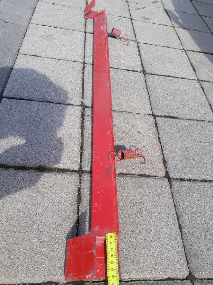 Vari - Tera - kryt k žací liště - 2