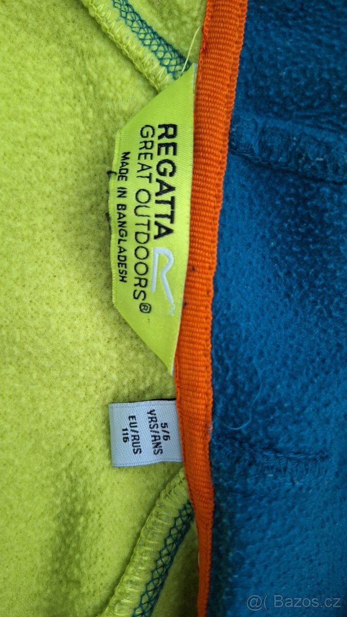 Dětská mikina Regatta - 2