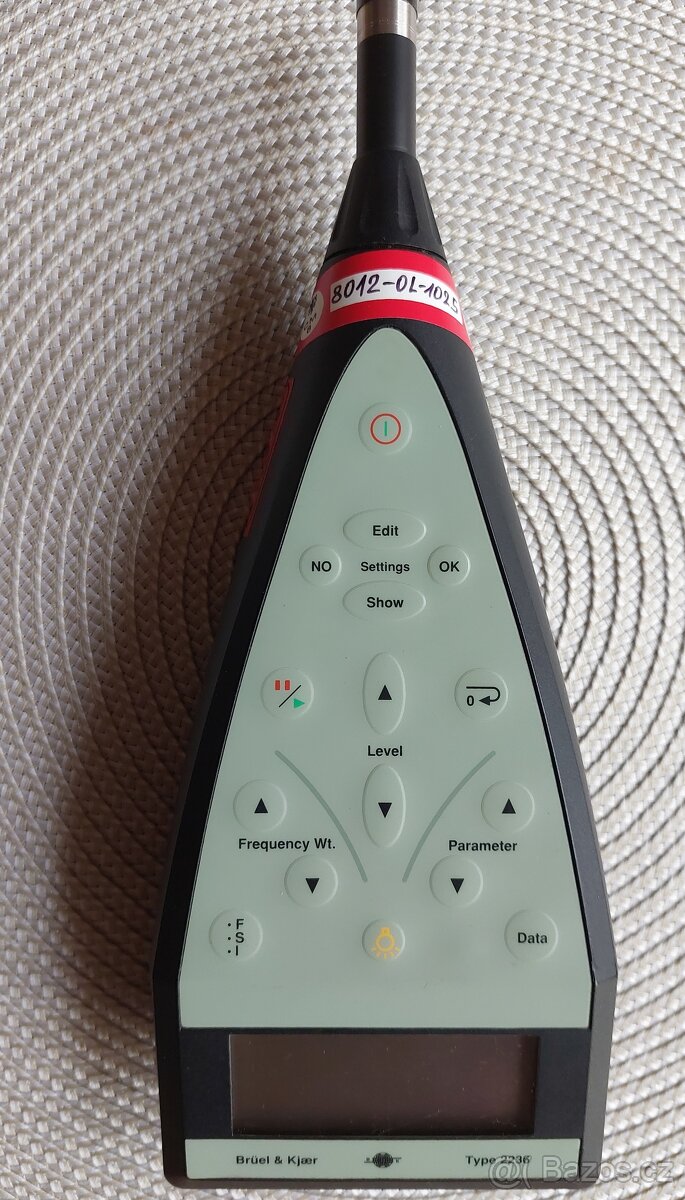 Hlukoměr BK 2236 - 2