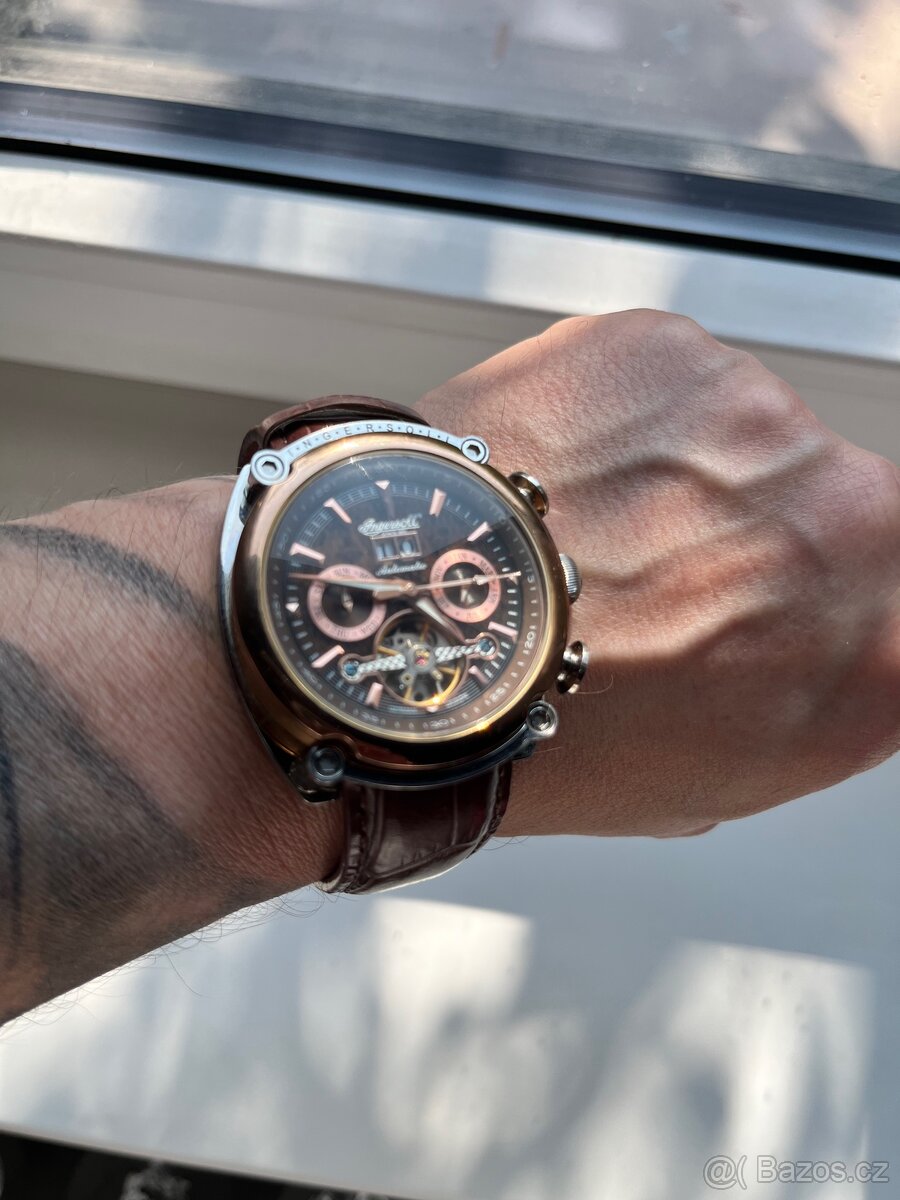 INGERSOLL Las vegas-limitovaná edice - 2