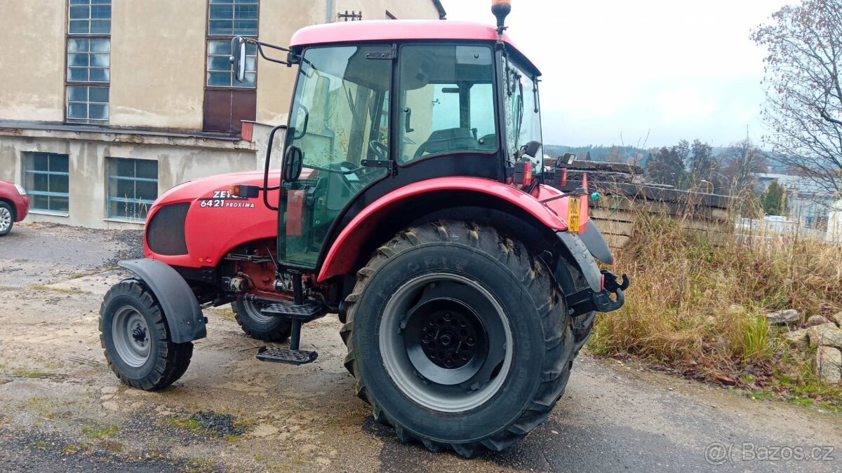 Zetor 6421 - 2