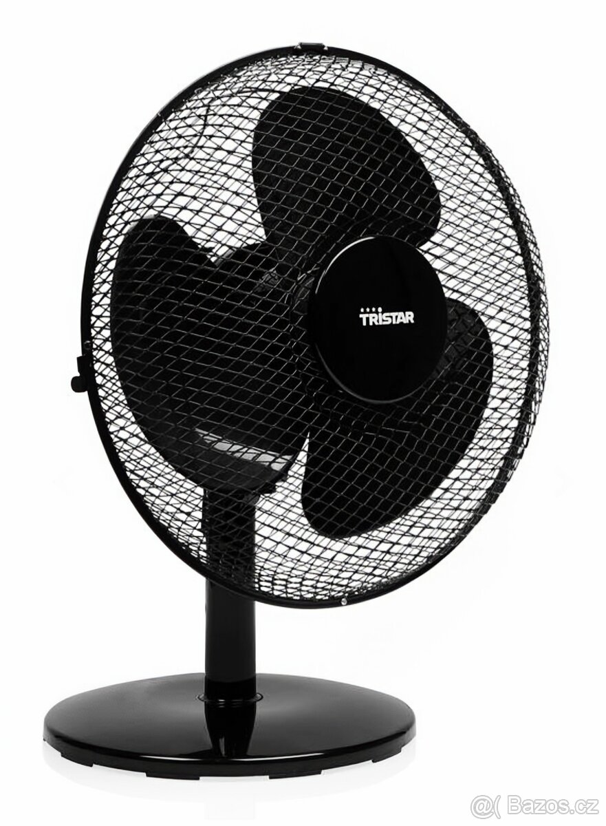 Stolní ventilátor -"TRISTAR". NOVÝ Původní balení. 30 cm - 2