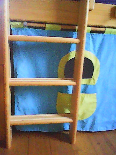 Příslušenství k vyvýšené posteli Domestav - 2