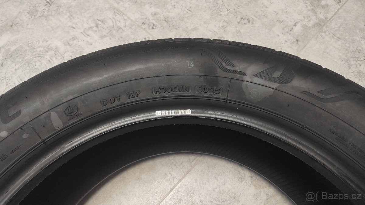 BRIDGESTONE ALENZA H/L33 225/60 R18 100V - 4ks nové. - 2