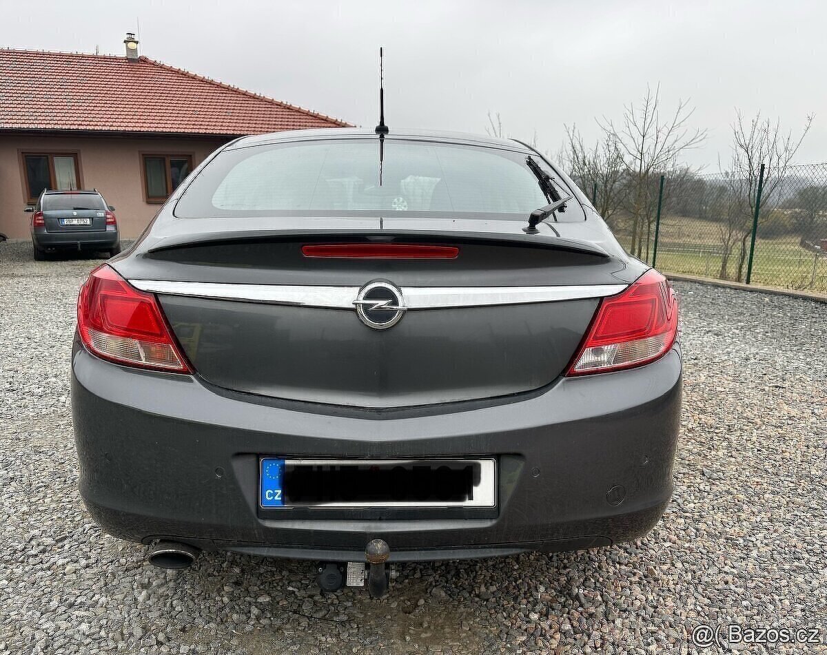 Opel Insignia 2.0 cdti 118kw náhradní díly - 2