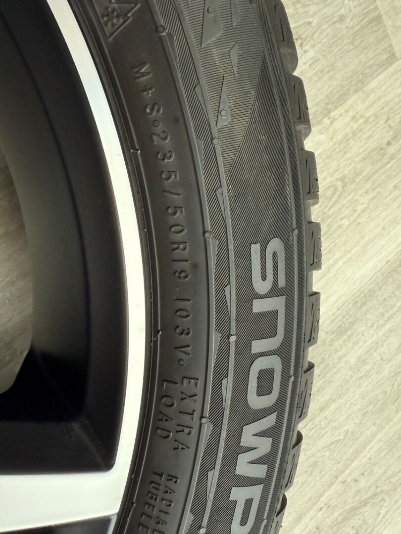 R19 ORIG.KOLA XC40/V90CC R-DESIGN DOT2025 ZÁNOVNÍ - 2