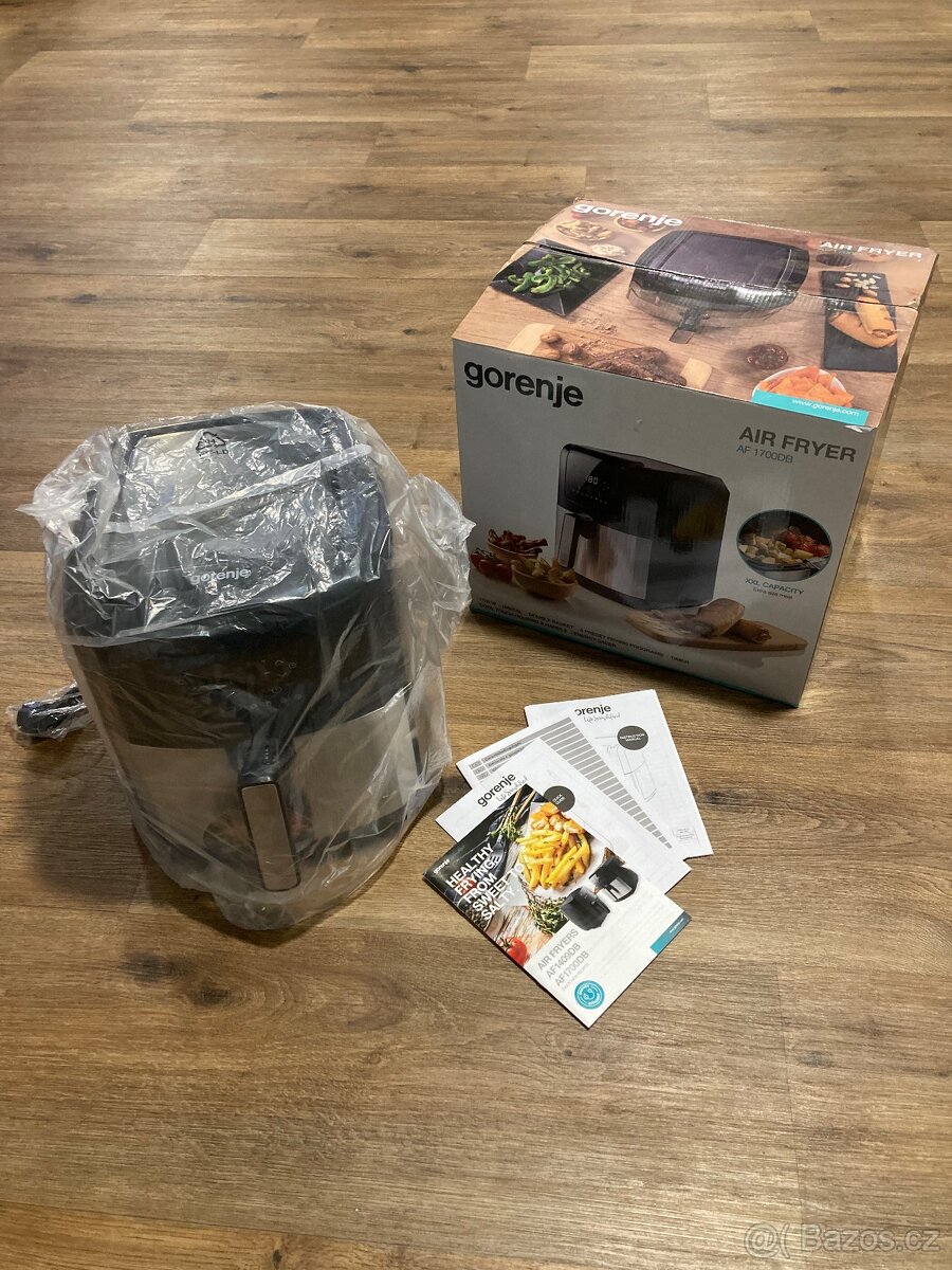 Fritéza gorenje - 2