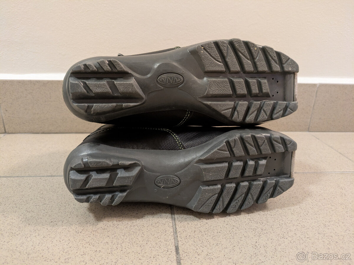 Běžkařské boty Quechua 38 - 2