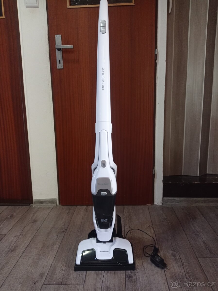 Tyčový vysavač Silvercrest - 2
