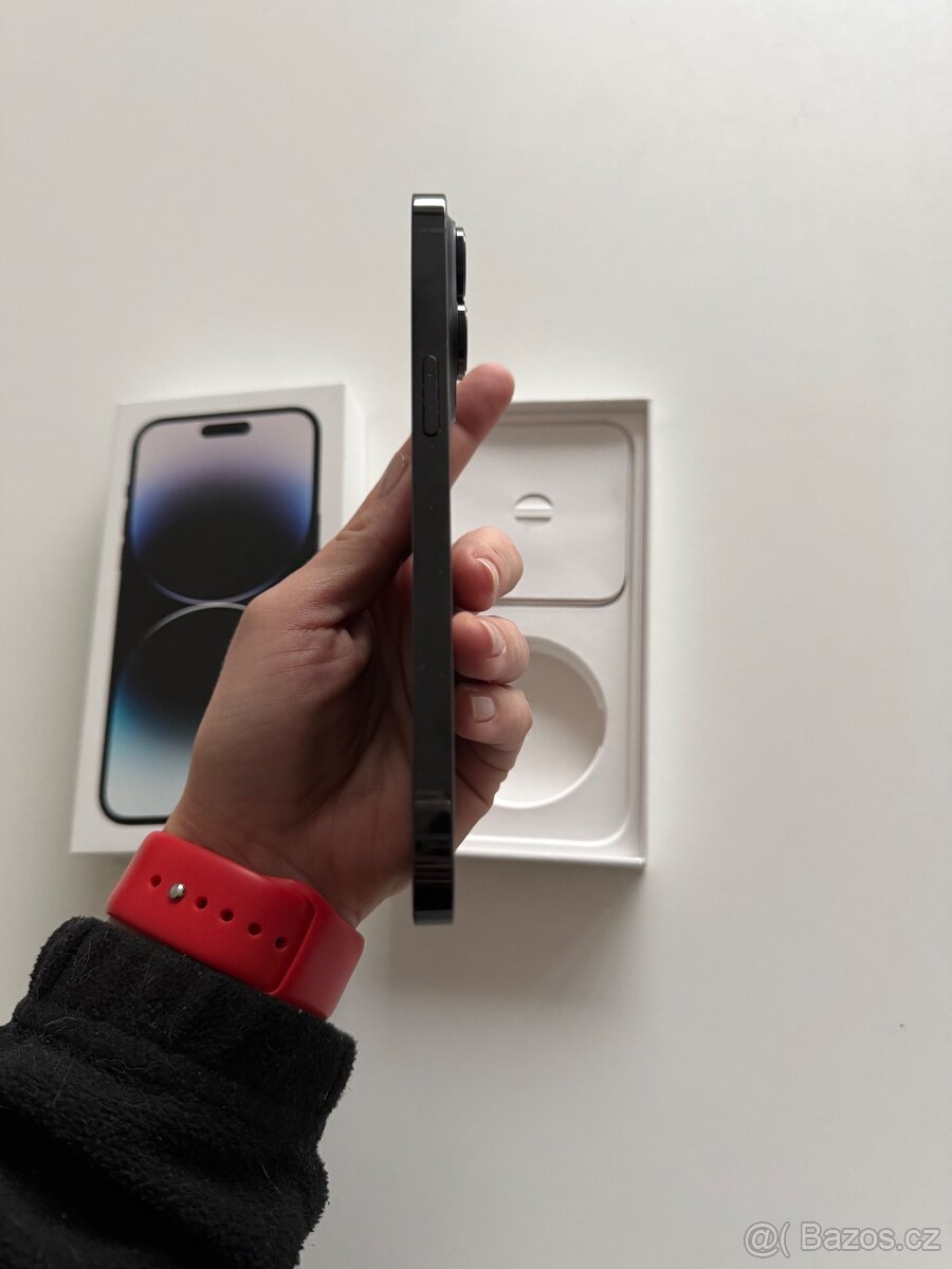 Apple iPhone 14 Pro Max, 128 GB Space black - 2