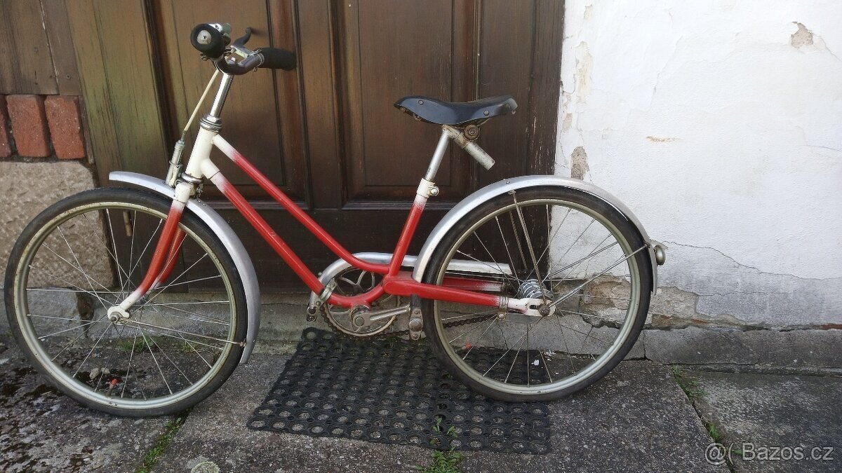 Dětské retro kolo - 2