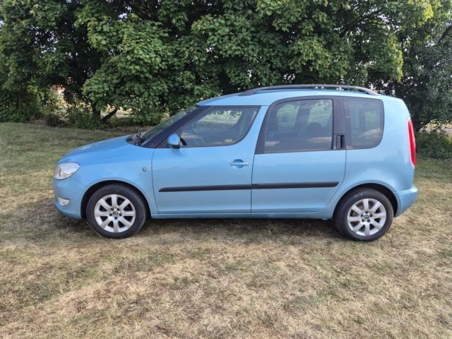 Prodám Škoda Roomster 1.2TSI 63KW - KLIMATIZACE - 2