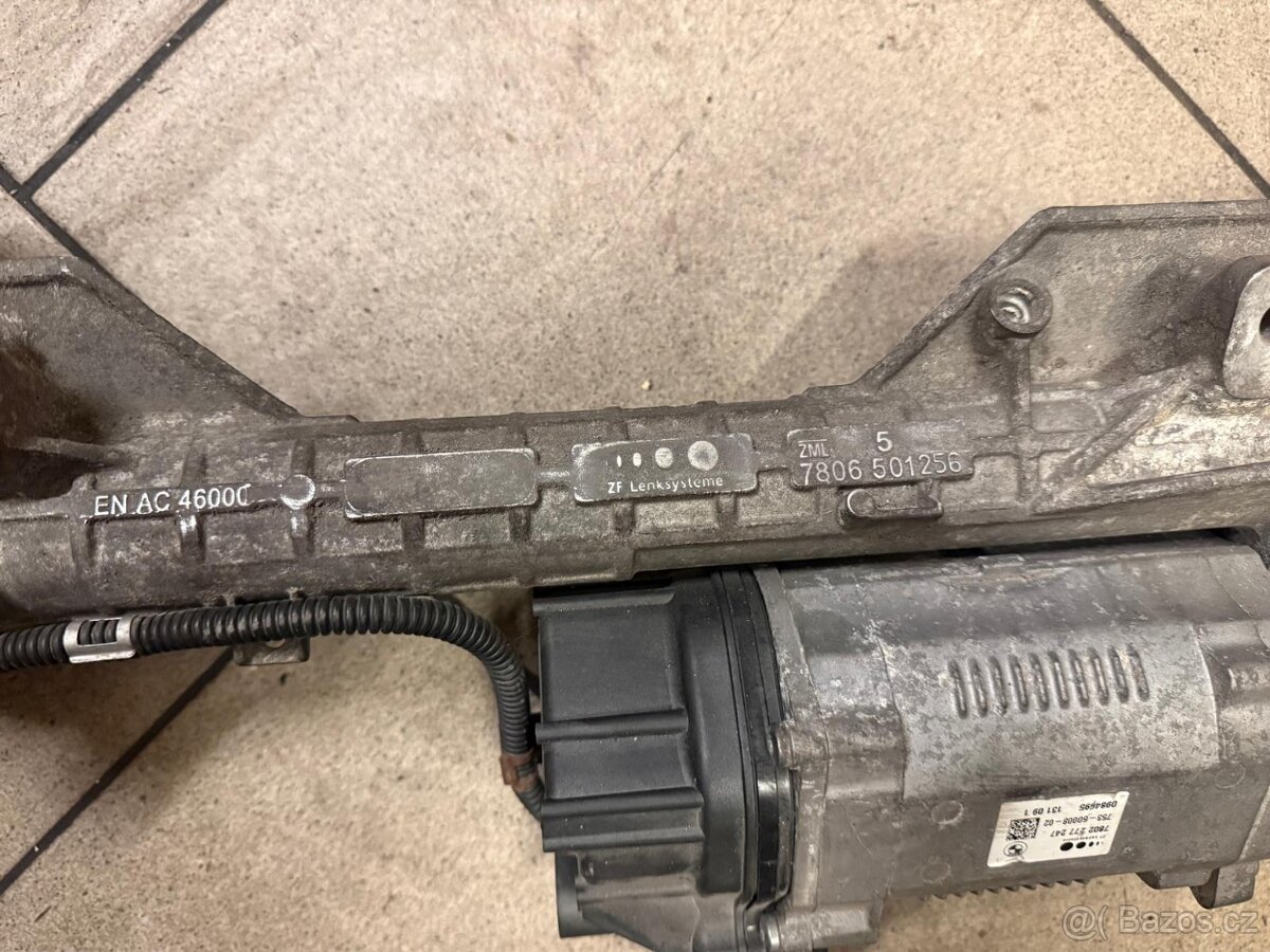 Elektrické řízení bmw 1 e81 e87 bmw 3 - 2