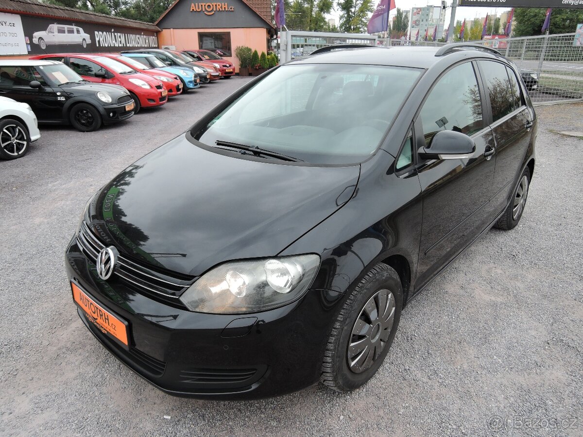 Volkswagen Golf Plus, 1,4 TSi 1.maj. Servis 2009 - 2