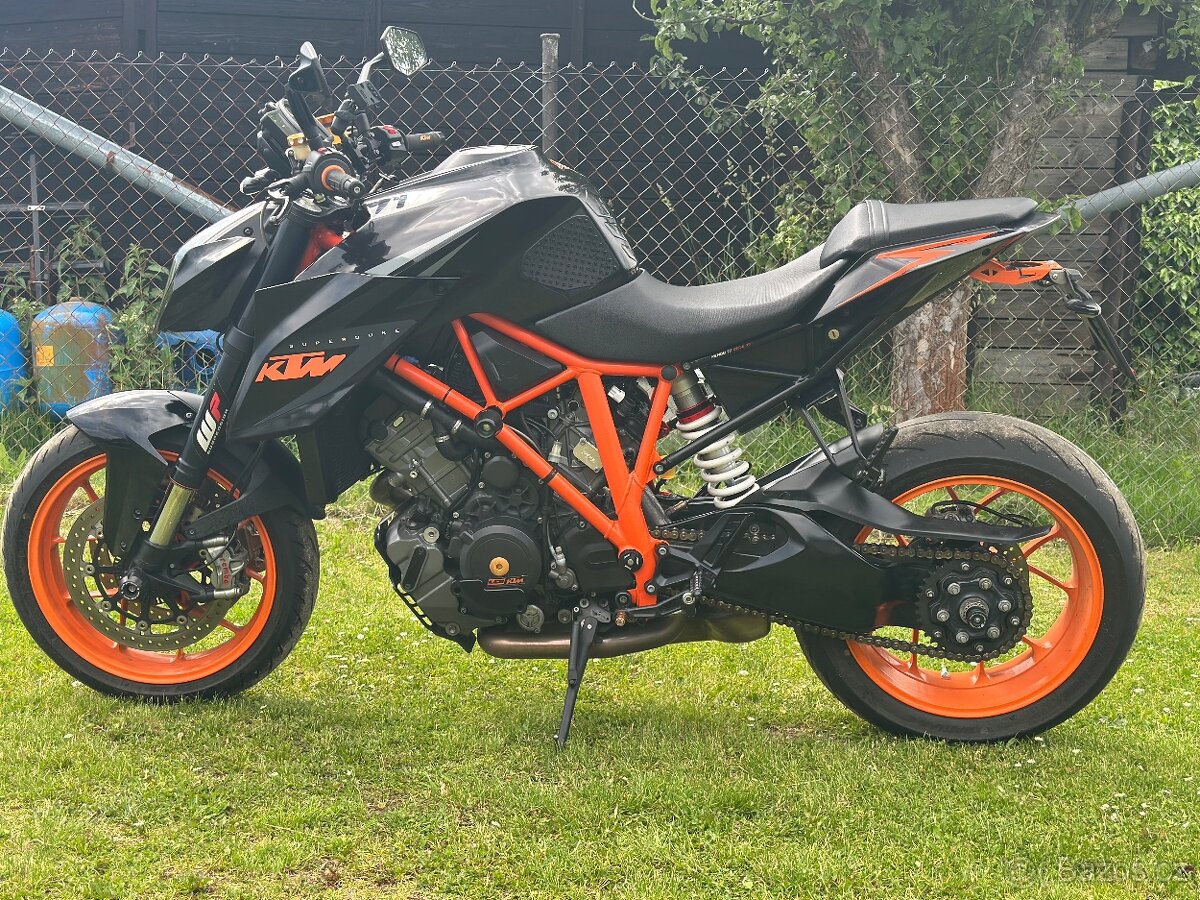 KTM 1290 Super duke - 2