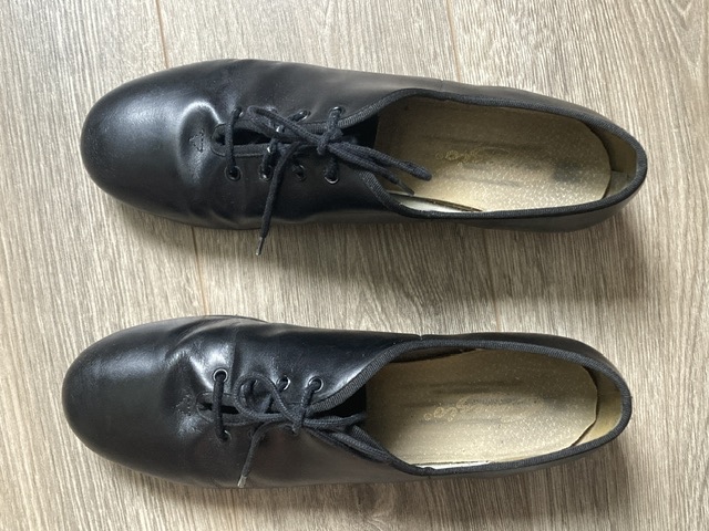 Kožené stepařské boty Capezio vel. 41 - 2